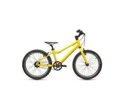 Academy Grade 4 Belt 20 detský bicykel, žltá