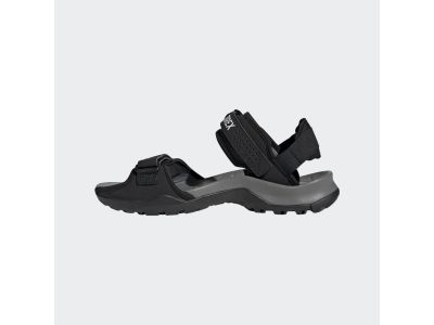 Adidas TERREX CYPREX SANDAL II sandals, core black/vista grey/cloud white