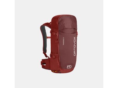 ORTOVOX Traverse 30 backpack, 30 l, cengia rossa