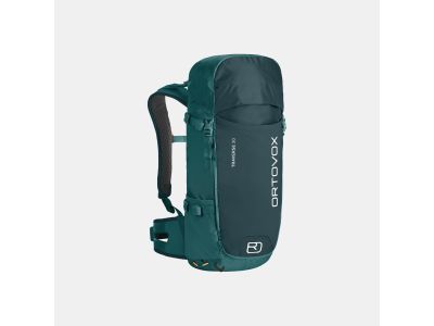 Ortovox Traverse 30 backpack, pacific green