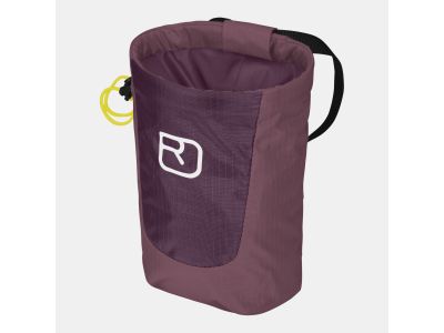 Ortovox Trad Chalkbag bag for magnesium, mountain rose