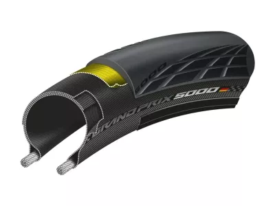 Continental Grand Prix 5000 S 700x30C tire, TR, kevlar