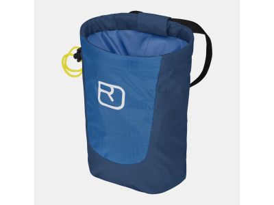 Ortovox Trad Chalkbag bag for magnesium, petrol blue