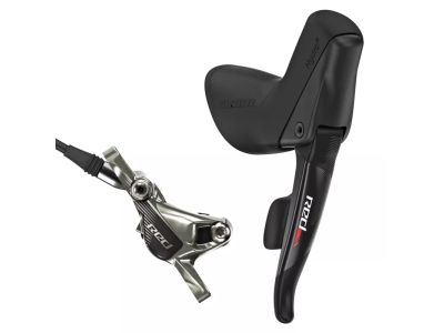 Sram Red Yaw steering/hydr. brake, Flat mount, 11-speed, front, 950 mm