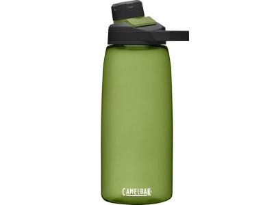 CamelBak Chute Mag Trinkflasche, 1 l, olive