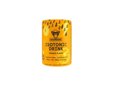 Chimpanzee Isotonic drink, 600 g, orange