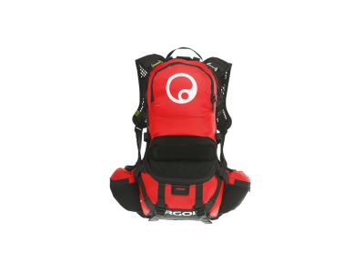 Ergon batoh BE2-L Enduro batoh, černá/červená