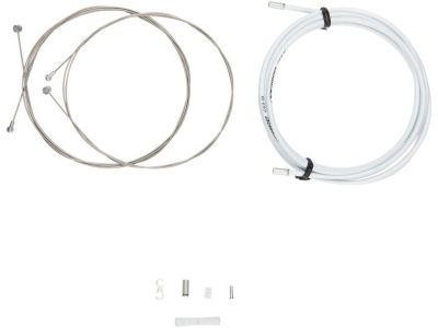 Jagwire Universal Sport fékkészlet fékkészlet, fehér