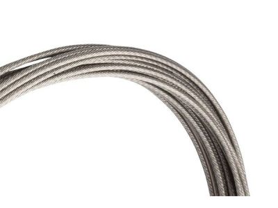 Jagwire Elite poliertes Ultra-Slick-Edelstahl-Schaltkabel, 1,1 x 2 300 mm, Campagnolo