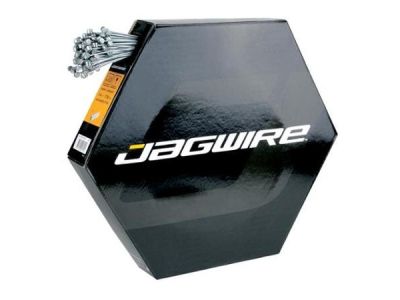 Jagwire Sport Slick Edelstahl-Schaltkabel, 1,1x2 300 mm, Campagnolo
