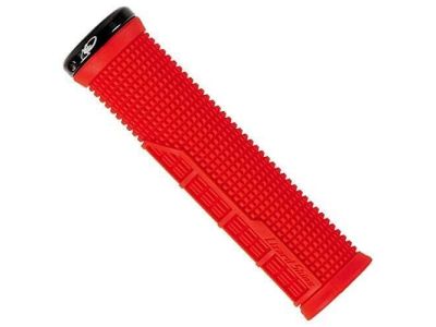 Lizard Skins Lock-On Maschinengriffe, Candy Red