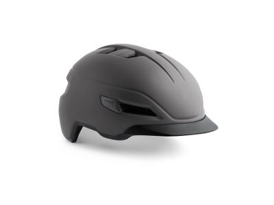 MET CORSO helmet, dark gray