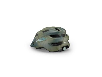 MET CRACKERJACK children&#39;s helmet, green