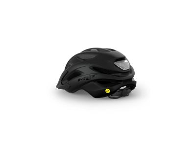 MET CROSSOVER MIPS helmet, black matte