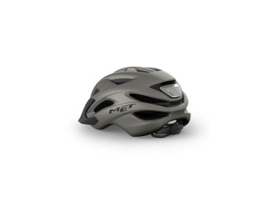 MET CROSSOVER helmet, titanium