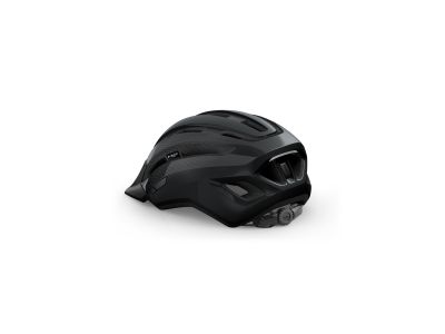MET DOWNTOWN helmet, black