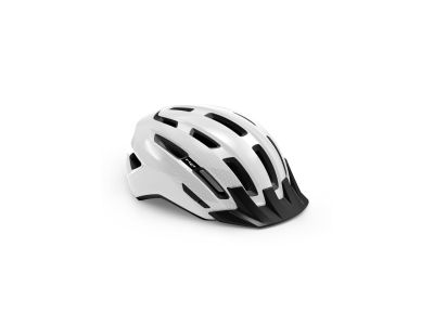 MET DOWNTOWN MIPS helmet, white