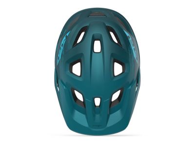 MET ECHO MIPS helmet, petrol blue