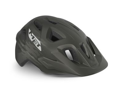 MET ECHO MIPS helmet, titanium metallic