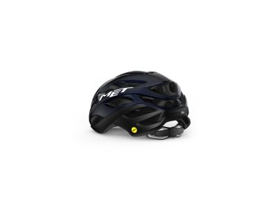 MET ESTRO MIPS helmet, blue/pearl black