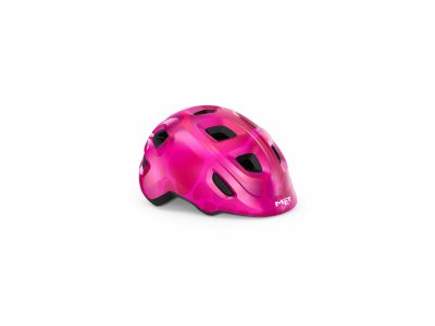 MET HOORAY MIPS children&#39;s helmet, pink/heart