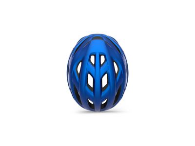 MET IDOLO helmet, M, blue metallic