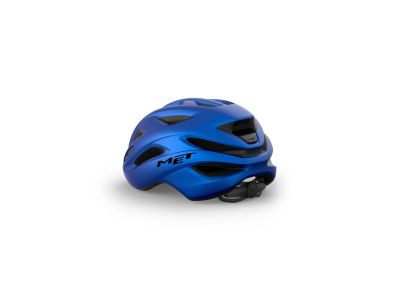 MET IDOLO helmet, M, blue metallic