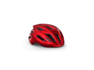 MET IDOLO helmet, red metallic