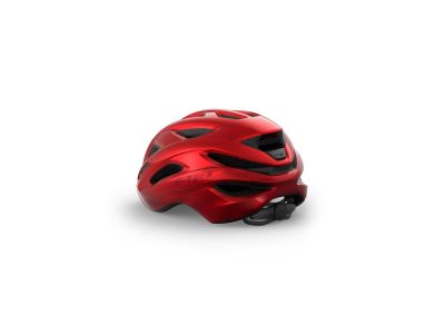 MET IDOLO helmet, red metallic