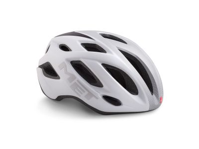 MET IDOLO helmet, M, white/silver