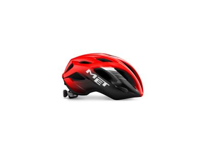 MET IDOLO helmet, red/black