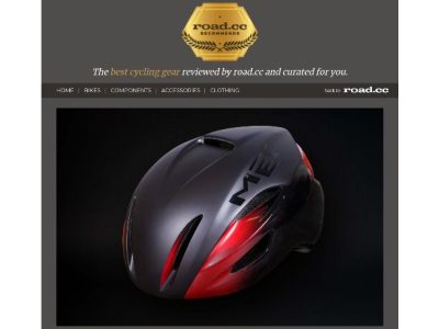 Kask MET MANTA MIPS UAE, edycja limitowana