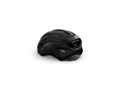 MET MILES helmet, black