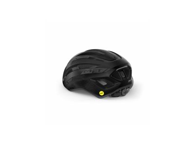 MET MILES MIPS helmet, S/M, black