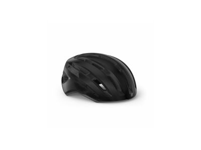 MET MILES MIPS helmet, S/M, black
