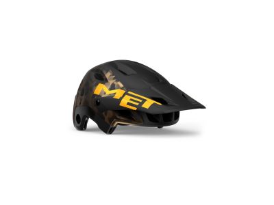 MET PARACHUTE MCR MIPS helmet, bronze/orange