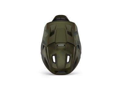 MET PARACHUTE MCR MIPS helmet, S, kiwi iridescent