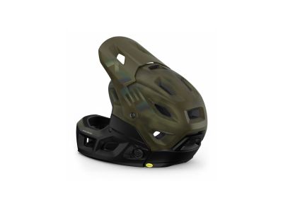 MET PARACHUTE MCR MIPS helmet, S, kiwi iridescent