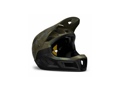 MET PARACHUTE MCR MIPS helmet, S, kiwi iridescent