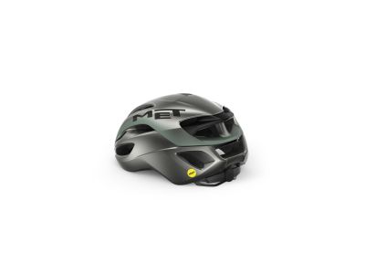 MET Rivale MIPS helmet, frosty green/matt