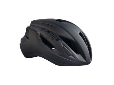 MET STRALE helmet, black