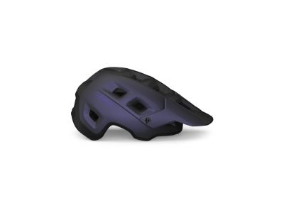 MET TERRANOVA helmet, L, deep purple