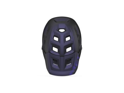 MET TERRANOVA helmet, L, deep purple