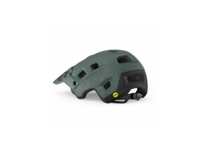 MET TERRANOVA MIPS helmet, sage green/black