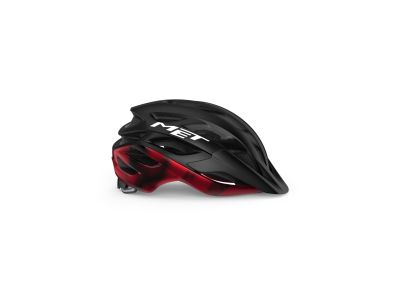 MET VELENO helmet, black/red