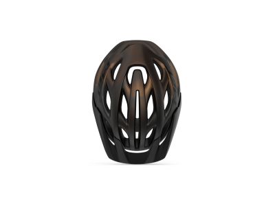 MET VELENO helmet, bronze