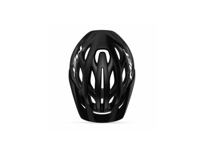 MET VELENO MIPS helmet, black/red