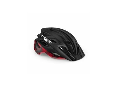 MET VELENO MIPS helmet, black/red