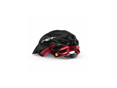 MET VELENO MIPS Helm, schwarz/rot