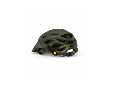 MET VELENO MIPS helmet, olive iridescent